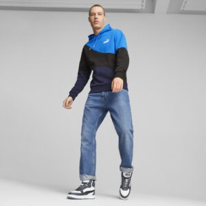 Puma Caven 2.0 Mid Erkek Siyah  Spor Ayakkabı