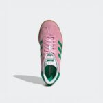 adidas Gazelle Bold Kadın Pembe Sneaker