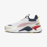 Puma Rs-X Geek Erkek Lacivert Spor Ayakkabı