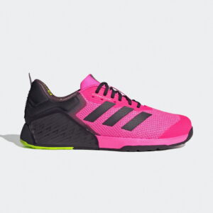adidas Dropset 3 Unisex Pembe Antrenman Ayakkabısı