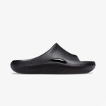 دمپایی سیاه مردانه Crocs Mellow Recovery Slide - تصویر 18
