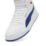 Puma Caven 2.0 Mid Erkek Beyaz  Spor Ayakkabı