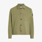 Calvin Klein Essentials Erkek Yeşil Ceket