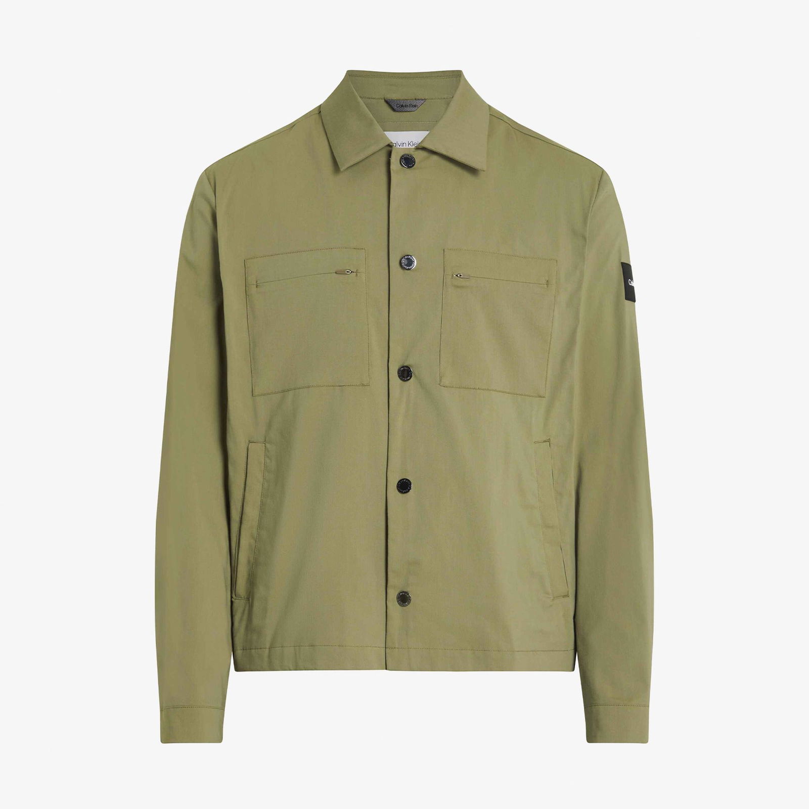 1F7Aa621-4F8B-40C6-Aead-6Fcdb2Ff82B9_Size2000X2000_Cropcenter Calvin Klein Essentials Erkek Yeşil Ceket