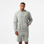 ژاکت پشم گوشتی مردانه نایک کلوب - تصویر 30