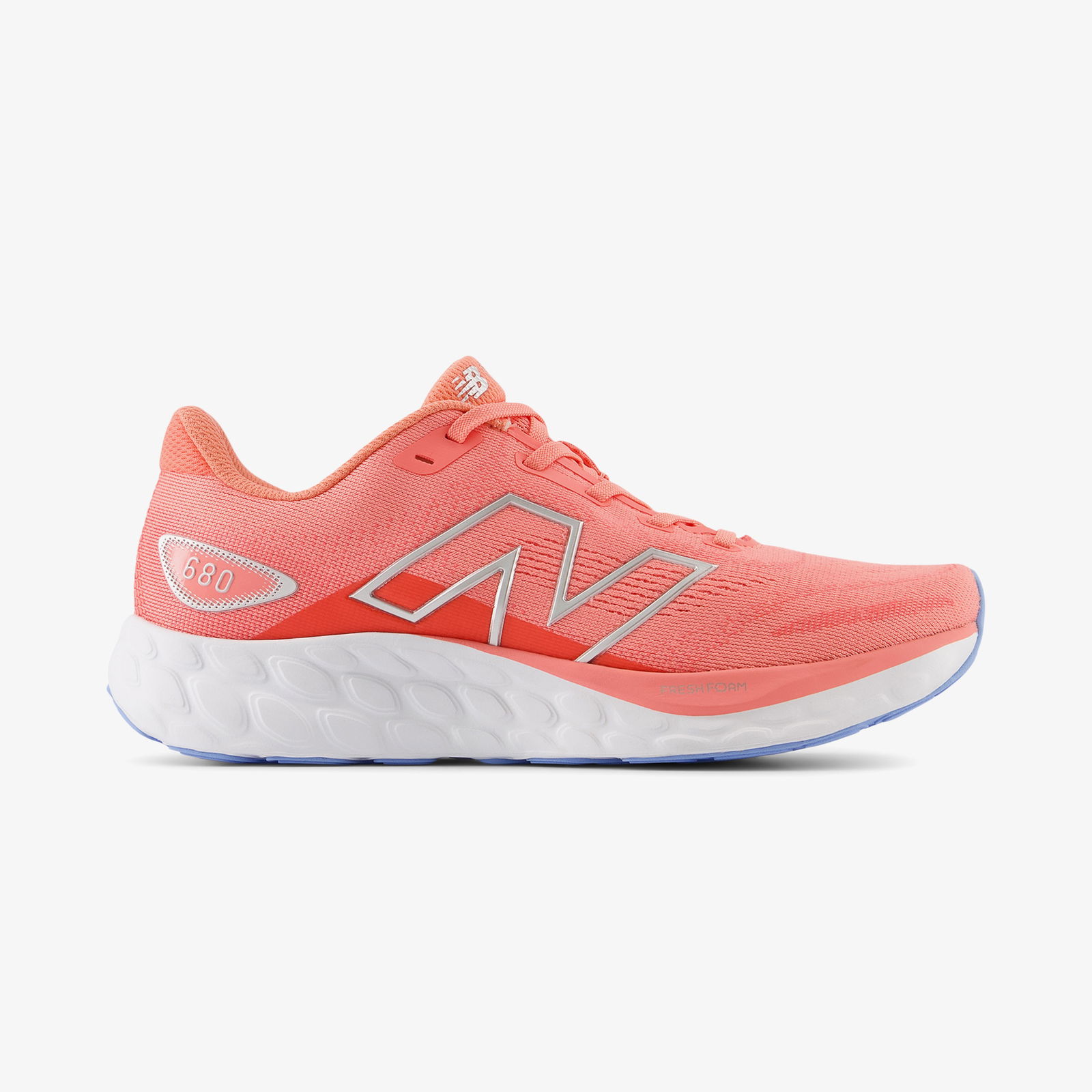 205Ac9C8-5Cb6-42F4-A1Ed-7C7Eb2Fe5Ea8_Size2000X2000_Cropcenter New Balance Fresh Foam 680V8 Kadın Pembe Koşu Ayakkabısı