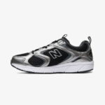 New Balance 408 Kadın Siyah Spor Ayakkabı