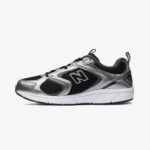 New Balance 408 Kadın Siyah Spor Ayakkabı