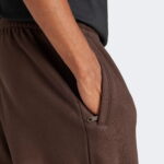 adidas Q12 Varsity Erkek Kahverengi Eşofman Altı