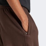 adidas Q12 Varsity Erkek Kahverengi Eşofman Altı