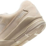 Jordan Flight Court Kadın Kahverengi Spor Ayakkabı