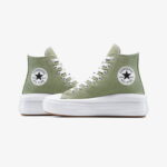 Converse Chuck Taylor All Star Move Platform Kadın Haki Sneaker