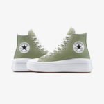 Converse Chuck Taylor All Star Move Platform Kadın Haki Sneaker