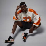 Jordan Air 1 Low Erkek Siyah Spor Ayakkabı