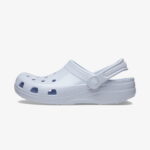 Crocs Classic High Shine Kadın Mavi Terlik