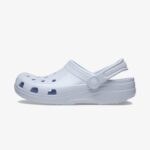 Crocs Classic High Shine Kadın Mavi Terlik