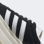 adidas Gazelle Bold Unisex Siyah Sneaker