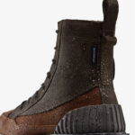 Converse Chuck 70 Rugged Waterproof Unisex Kahverengi Sneaker