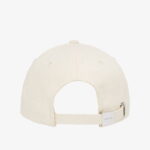 Calvin Klein Monogram Jacquard Kadın Beyaz Şapka