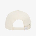 Calvin Klein Monogram Jacquard Kadın Beyaz Şapka