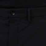 Calvin Klein Slim Erkek Siyah Pantolon