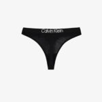 Calvin Klein Kadın Siyah Külot