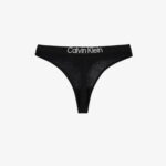 Calvin Klein Kadın Siyah Külot