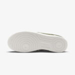 Nike Air Force 1 Low Canvas Erkek Yeşil Spor Ayakkabı