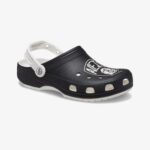 Crocs NBA Brooklyn Nets Cls Clg Erkek Siyah Terlik