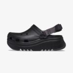 Crocs Hiker Xscape Kadın Siyah Terlik
