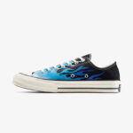 Converse Chuck 70 Fire Unisex Siyah Sneaker