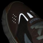 adidas Niteball III Unisex Kahverengi Spor Ayakkabı