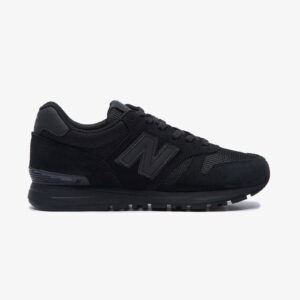 New Balance 565 Erkek Siyah Spor Ayakkabı