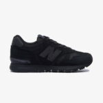 New Balance 565 Erkek Siyah Spor Ayakkabı