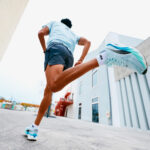 Puma Velocity Nitro 4 Erkek Mavi Koşu Ayakkabısı