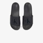 Calvin Klein Erkek Siyah Terlik