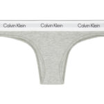 Calvin Klein Brazilian Kadın Gri Külot