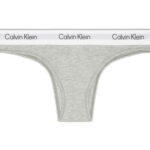 Calvin Klein Brazilian Kadın Gri Külot