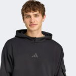 adidas CT Utility Erkek Siyah Sweatshirt