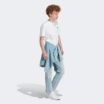 adidas B+F Trefoil Erkek Beyaz Günlük T-Shirt