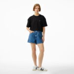 Calvin Klein Kadın Siyah T-Shirt