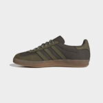 adidas Gazelle Indoor Unisex Yeşil Sneaker