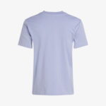 Calvin Klein Regular Kadın Mor T-Shirt