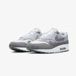 Nike Air Max 1 Erkek Gri Spor Ayakkabı