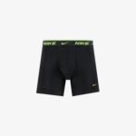 Nike 3lü Erkek Renkli Boxer