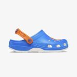Crocs NBA New York Knicks Cls Clg Erkek Mavi Terlik