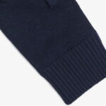 Tommy Hilfiger Erkek Mavi Eldiven