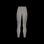 Nike One Dri-Fit Kadın Gri Tayt