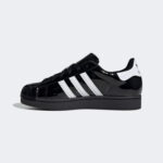 adidas Superstar II Kadın Siyah Sneaker