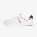 Tommy Hilfiger The Greenwich Leather Erkek Beyaz Sneaker
